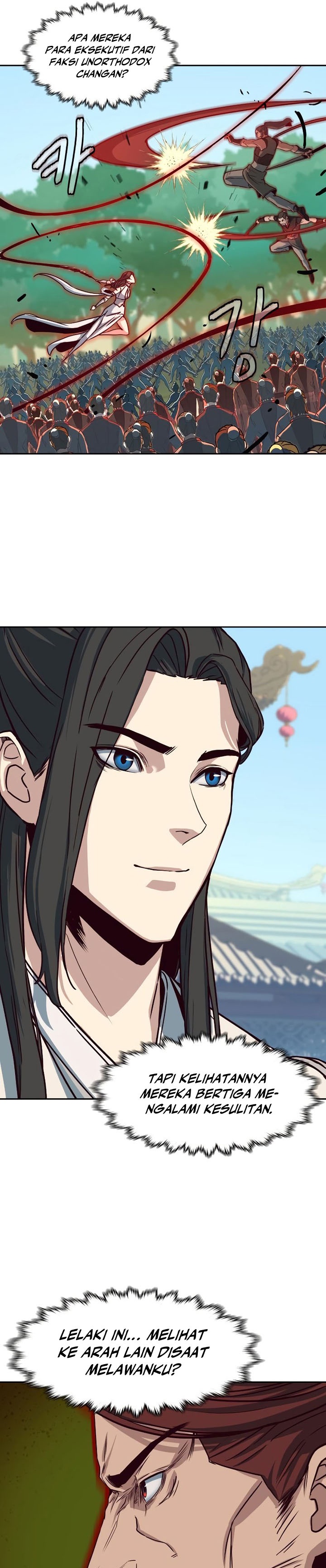 Sword Fanatic Wanders Through The Night chapter 23