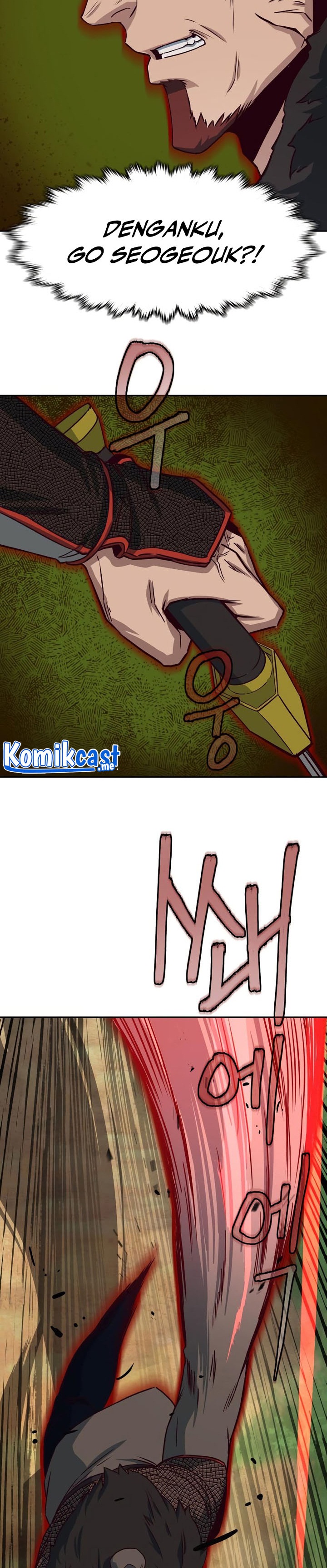 Sword Fanatic Wanders Through The Night chapter 23