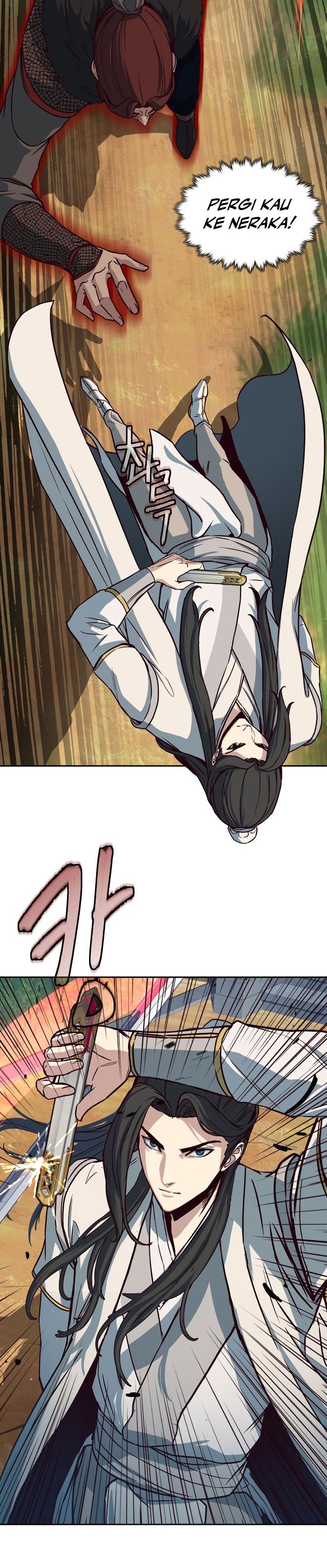 Sword Fanatic Wanders Through The Night chapter 23