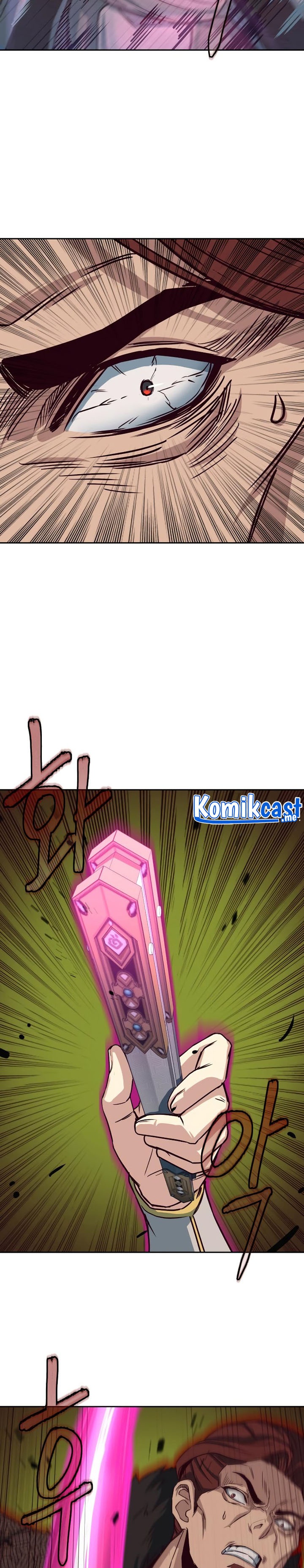 Sword Fanatic Wanders Through The Night chapter 23