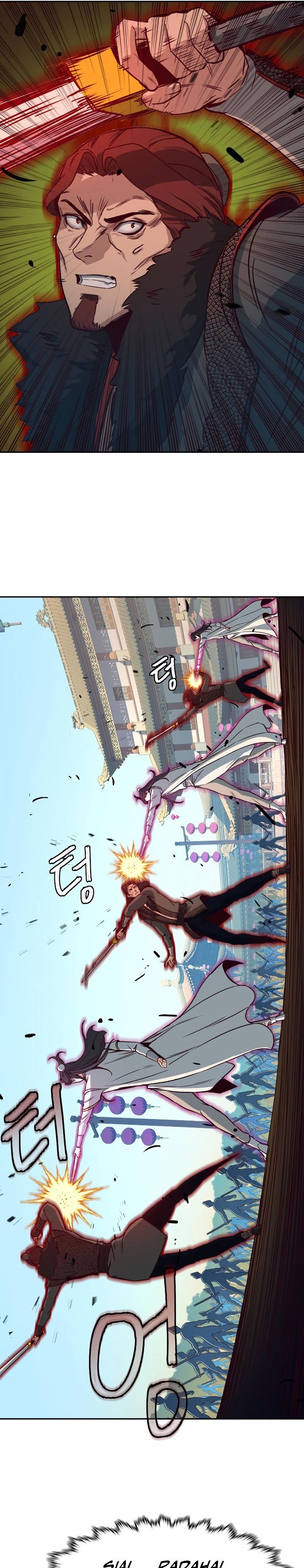 Sword Fanatic Wanders Through The Night chapter 23