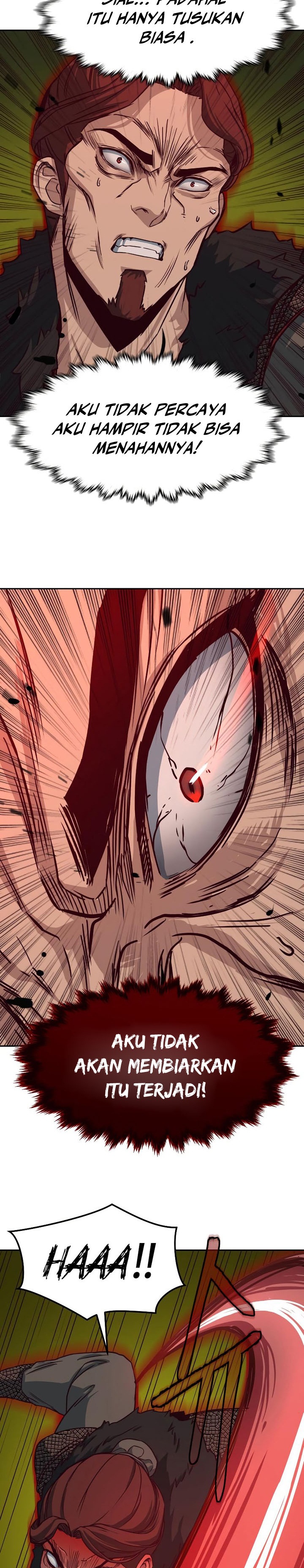 Sword Fanatic Wanders Through The Night chapter 23