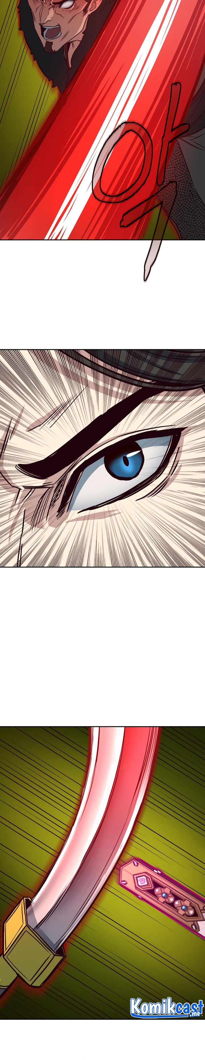 Sword Fanatic Wanders Through The Night chapter 23