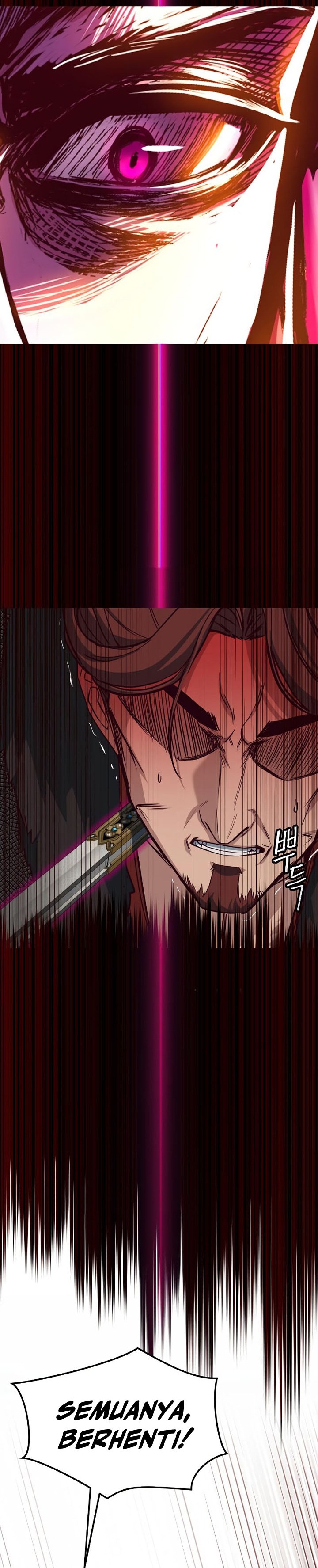 Sword Fanatic Wanders Through The Night chapter 23