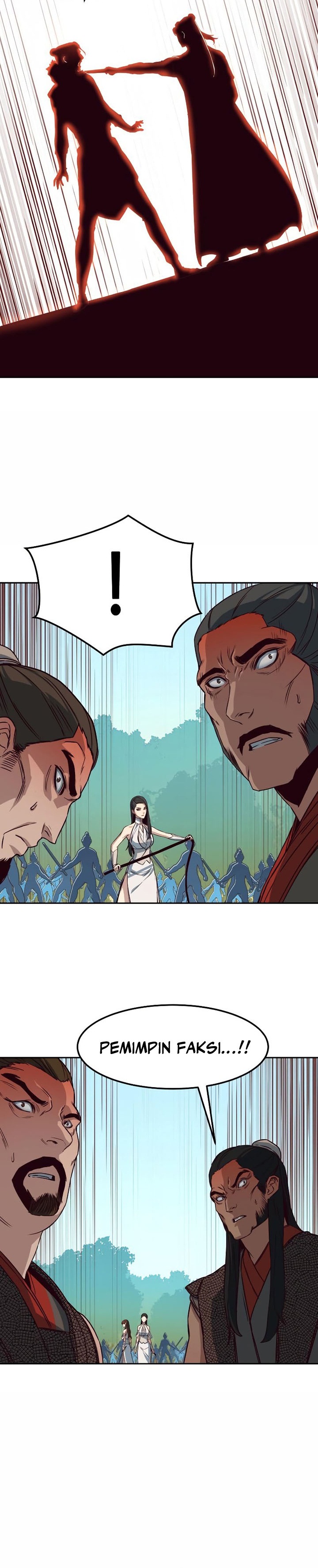 Sword Fanatic Wanders Through The Night chapter 23