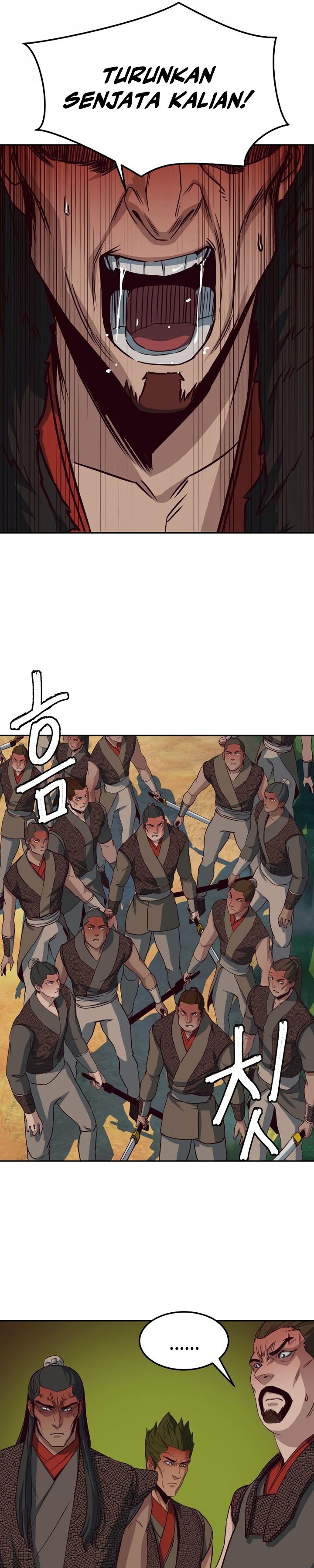 Sword Fanatic Wanders Through The Night chapter 23