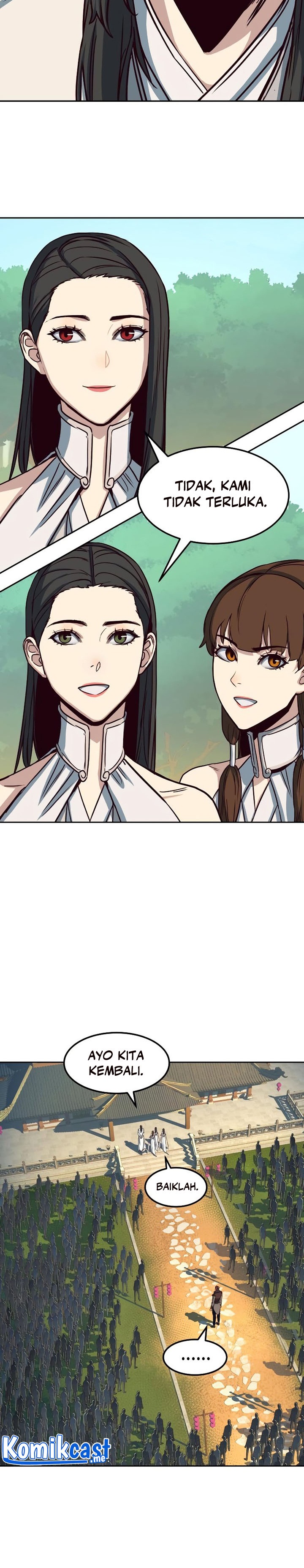Sword Fanatic Wanders Through The Night chapter 23