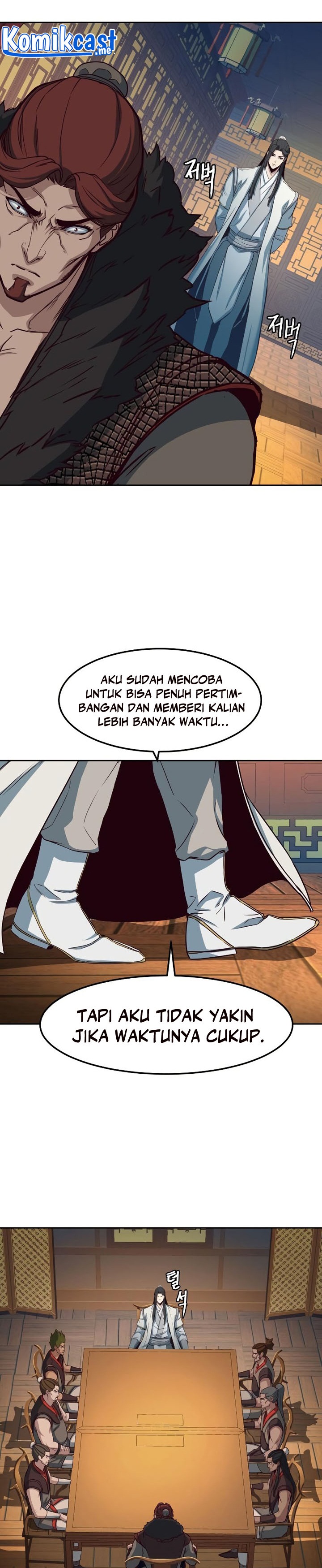 Sword Fanatic Wanders Through The Night chapter 23