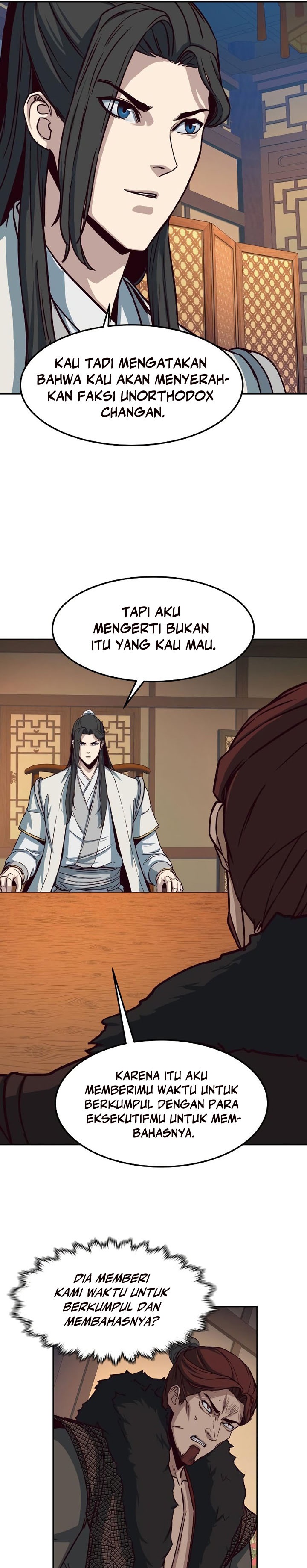 Sword Fanatic Wanders Through The Night chapter 23