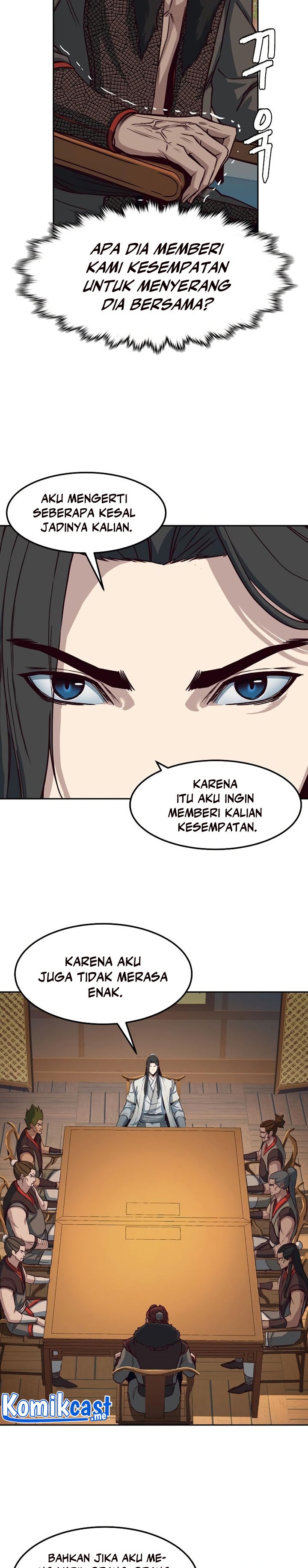 Sword Fanatic Wanders Through The Night chapter 23