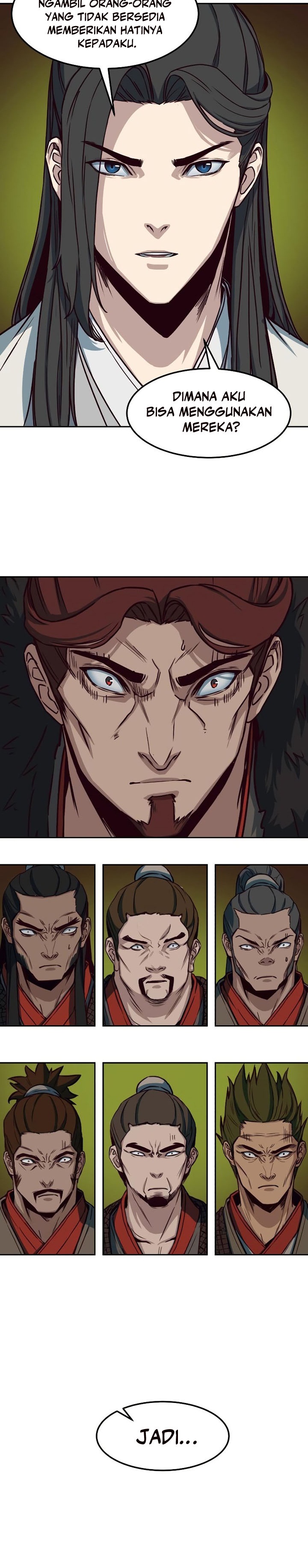 Sword Fanatic Wanders Through The Night chapter 23