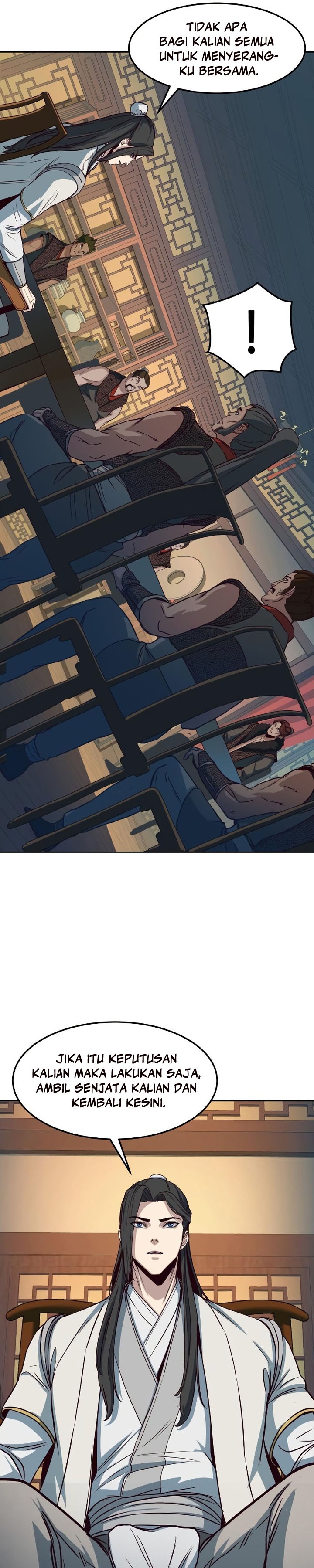 Sword Fanatic Wanders Through The Night chapter 23