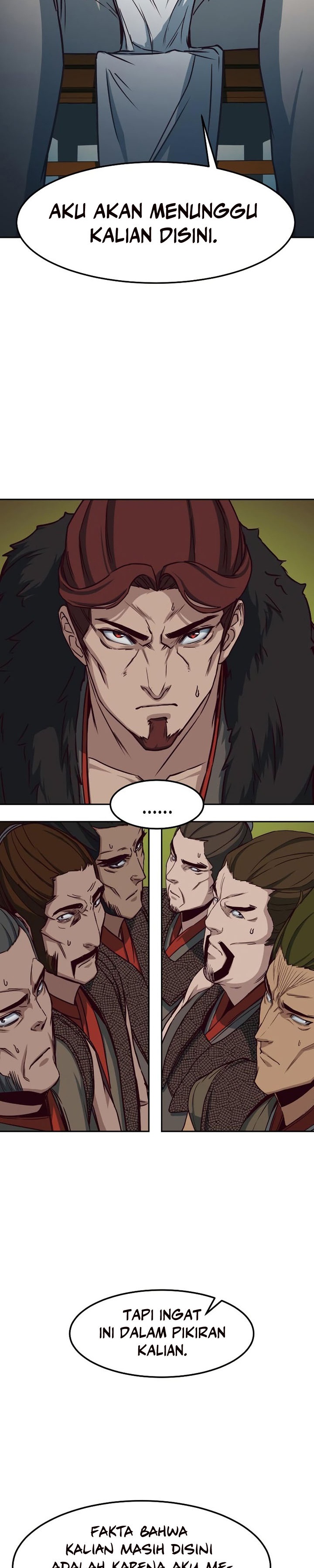 Sword Fanatic Wanders Through The Night chapter 23