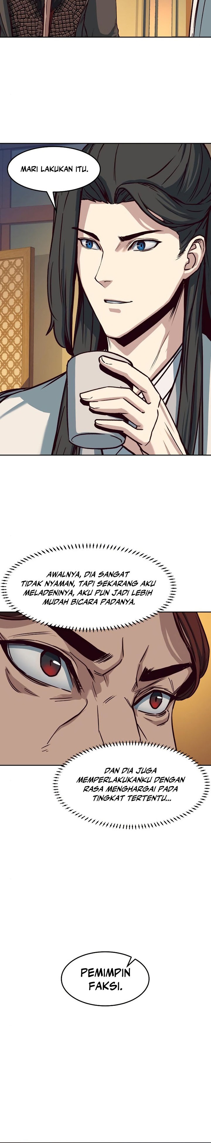Sword Fanatic Wanders Through The Night chapter 25