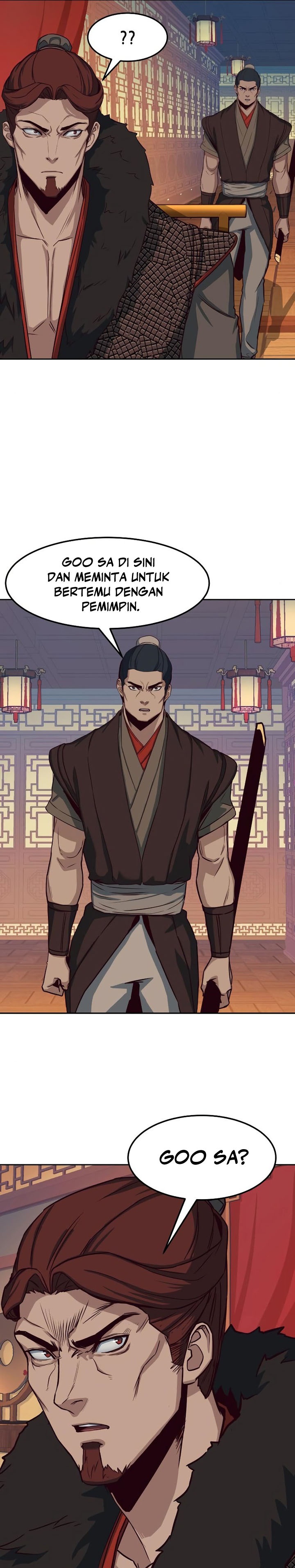 Sword Fanatic Wanders Through The Night chapter 25