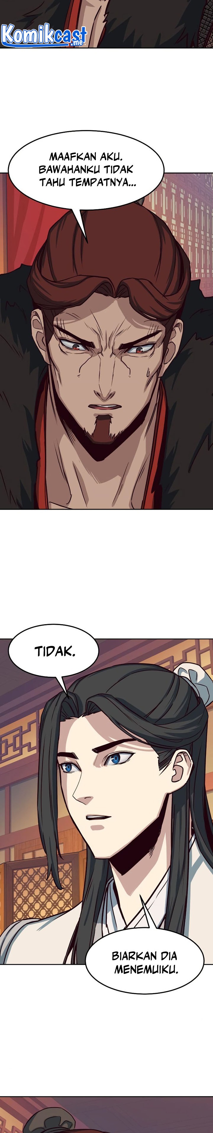 Sword Fanatic Wanders Through The Night chapter 25