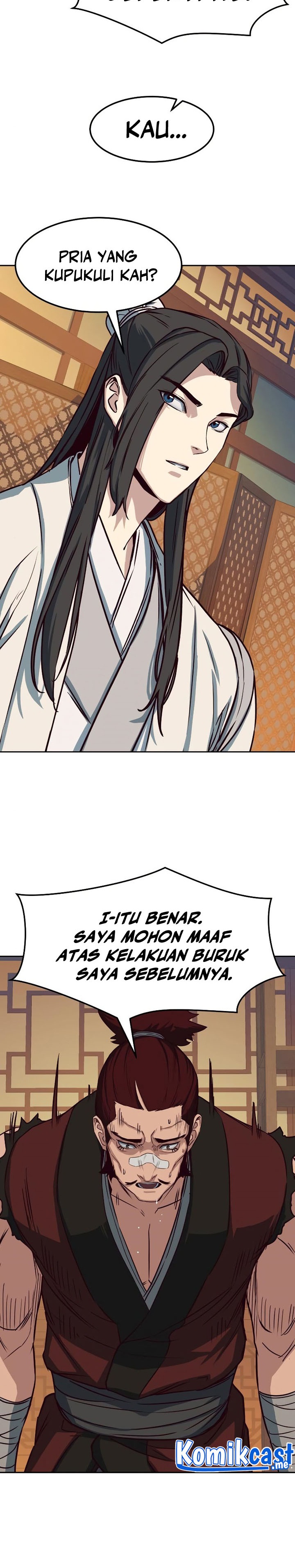 Sword Fanatic Wanders Through The Night chapter 25