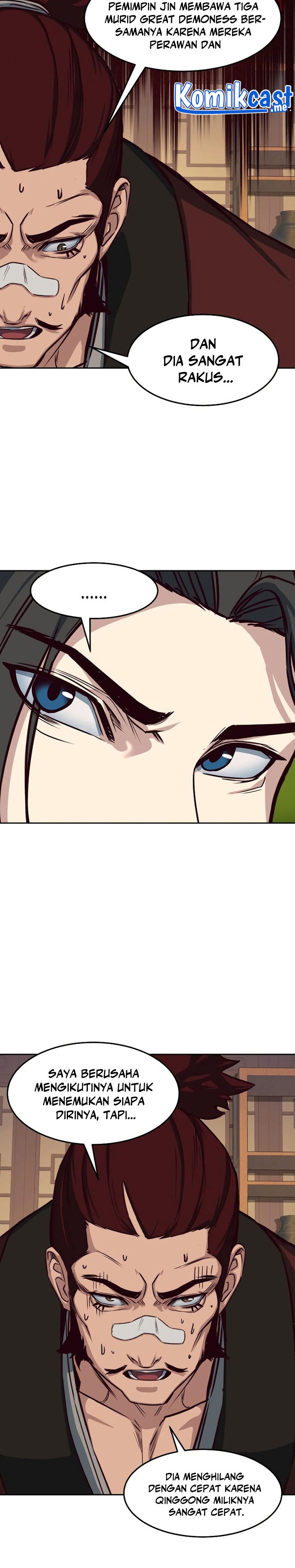 Sword Fanatic Wanders Through The Night chapter 25