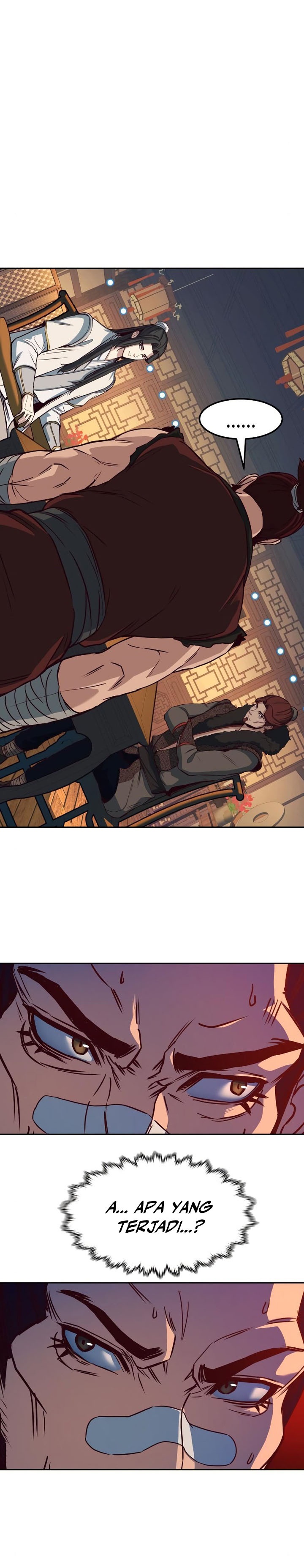 Sword Fanatic Wanders Through The Night chapter 25