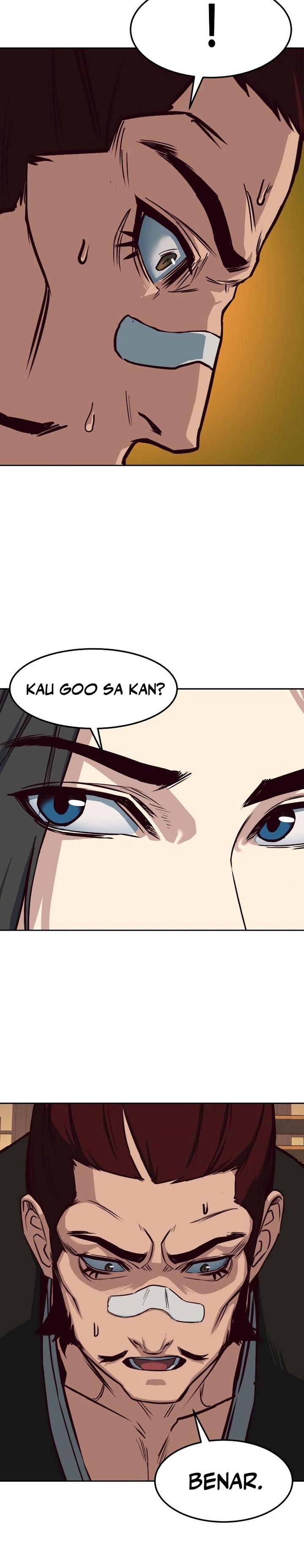 Sword Fanatic Wanders Through The Night chapter 25