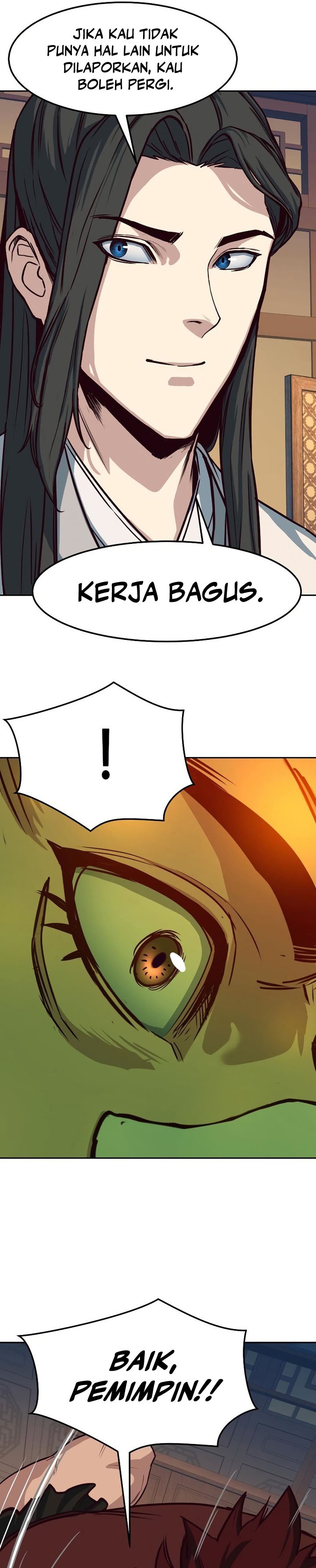 Sword Fanatic Wanders Through The Night chapter 25