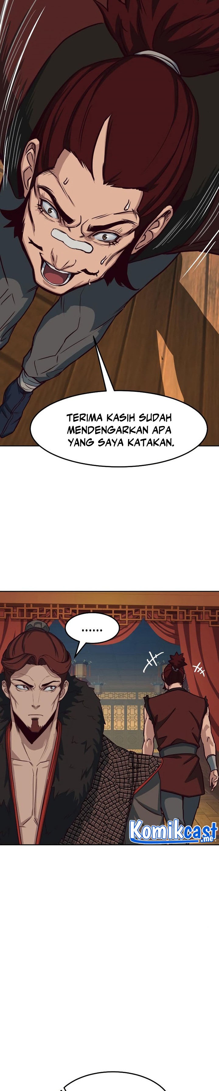 Sword Fanatic Wanders Through The Night chapter 25