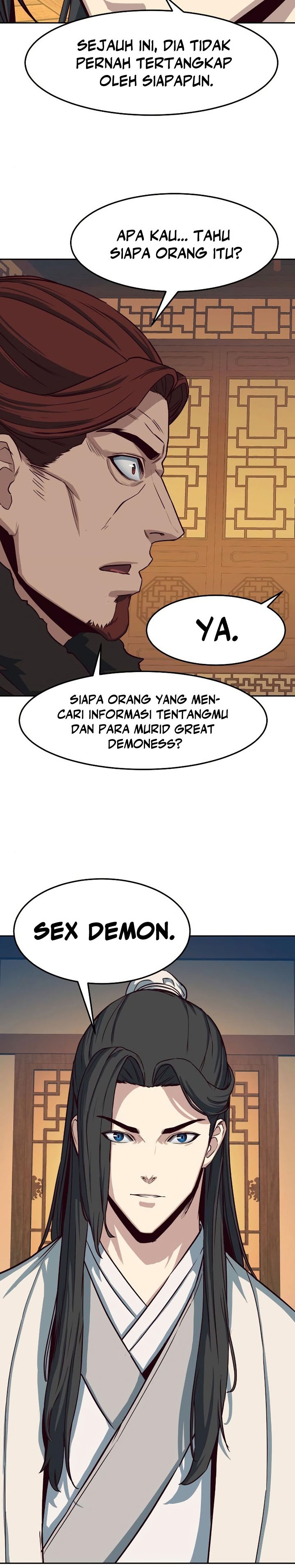 Sword Fanatic Wanders Through The Night chapter 25