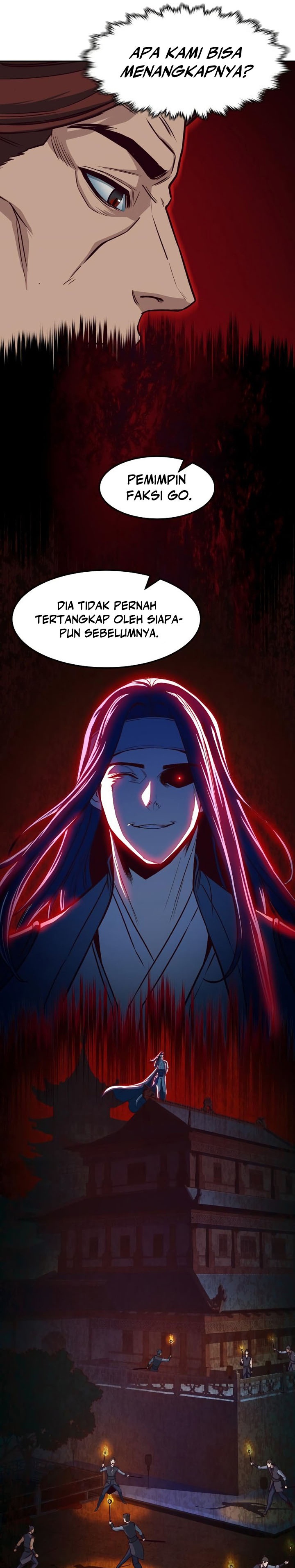 Sword Fanatic Wanders Through The Night chapter 25