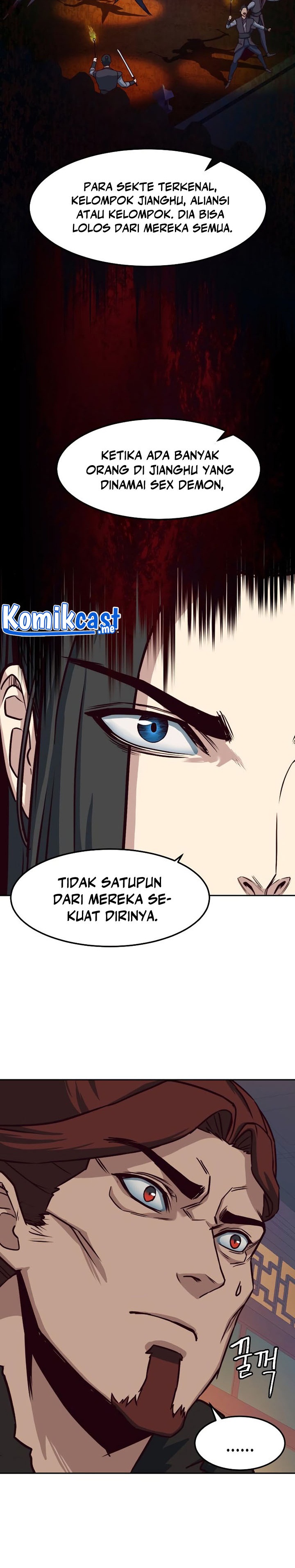 Sword Fanatic Wanders Through The Night chapter 25