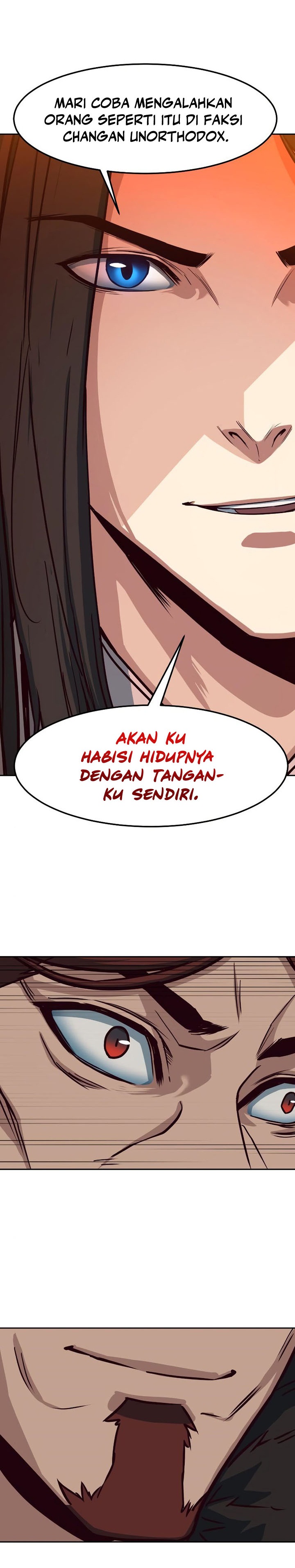 Sword Fanatic Wanders Through The Night chapter 25