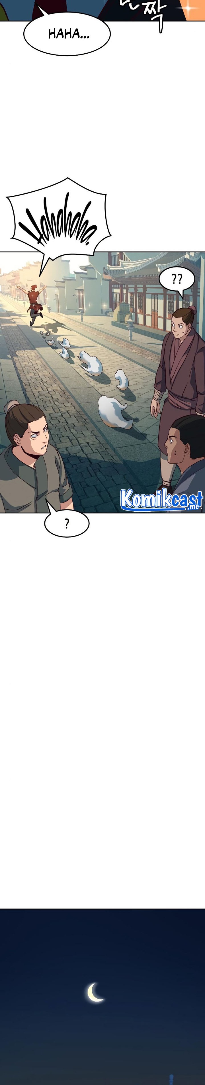 Sword Fanatic Wanders Through The Night chapter 25