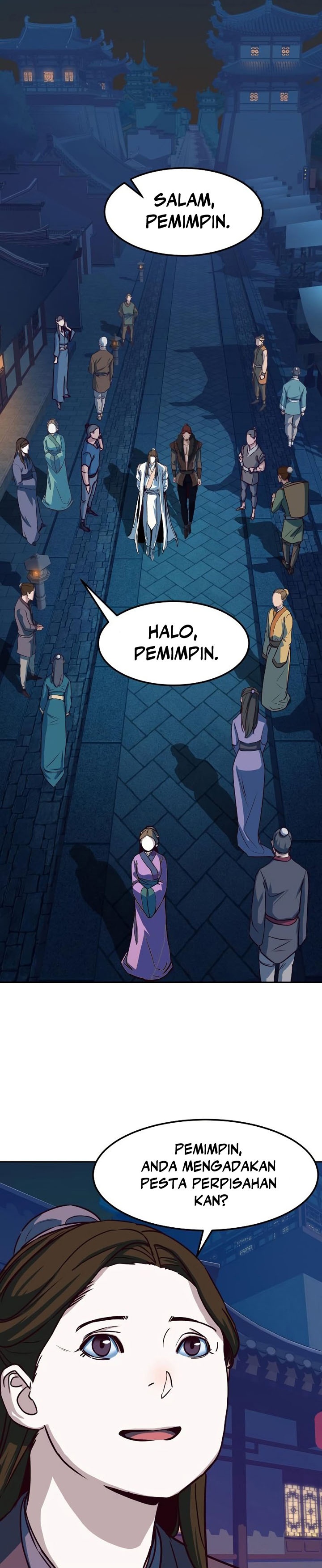 Sword Fanatic Wanders Through The Night chapter 25