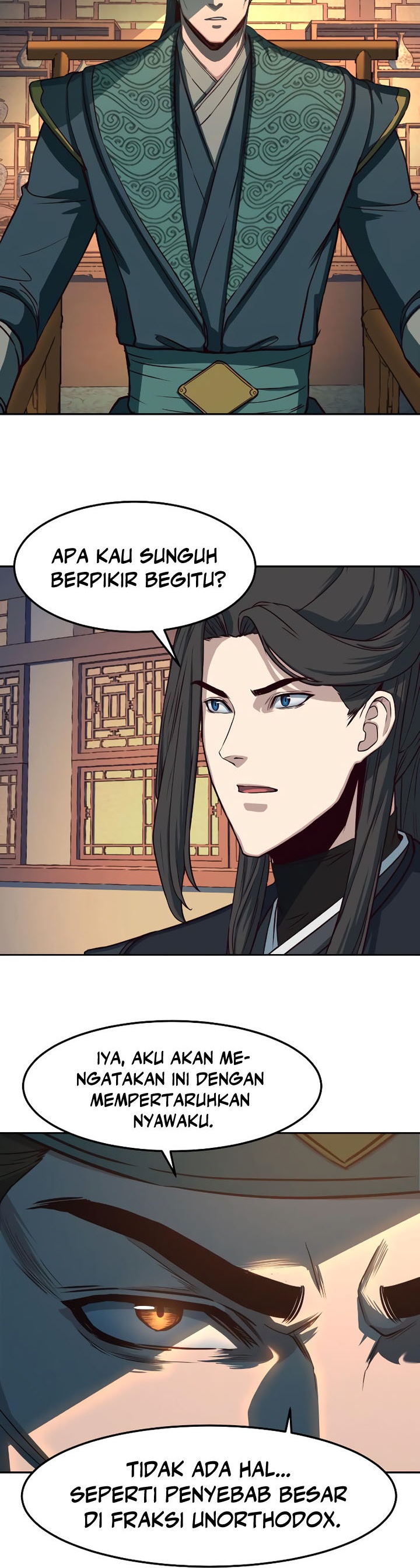 Sword Fanatic Wanders Through The Night chapter 37