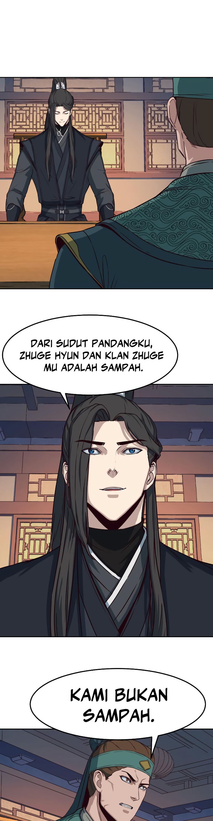 Sword Fanatic Wanders Through The Night chapter 37
