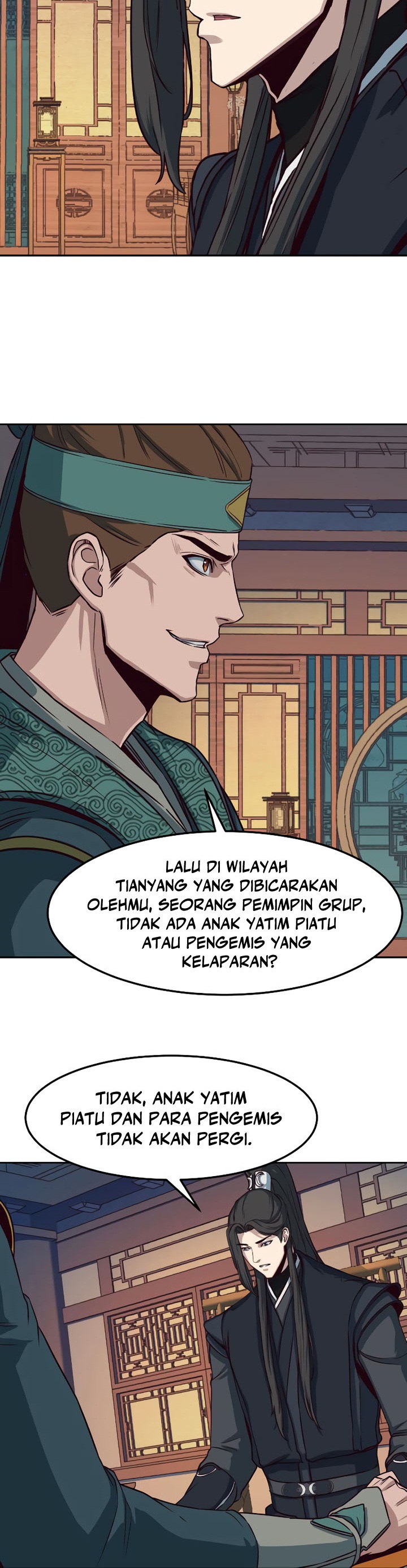 Sword Fanatic Wanders Through The Night chapter 37