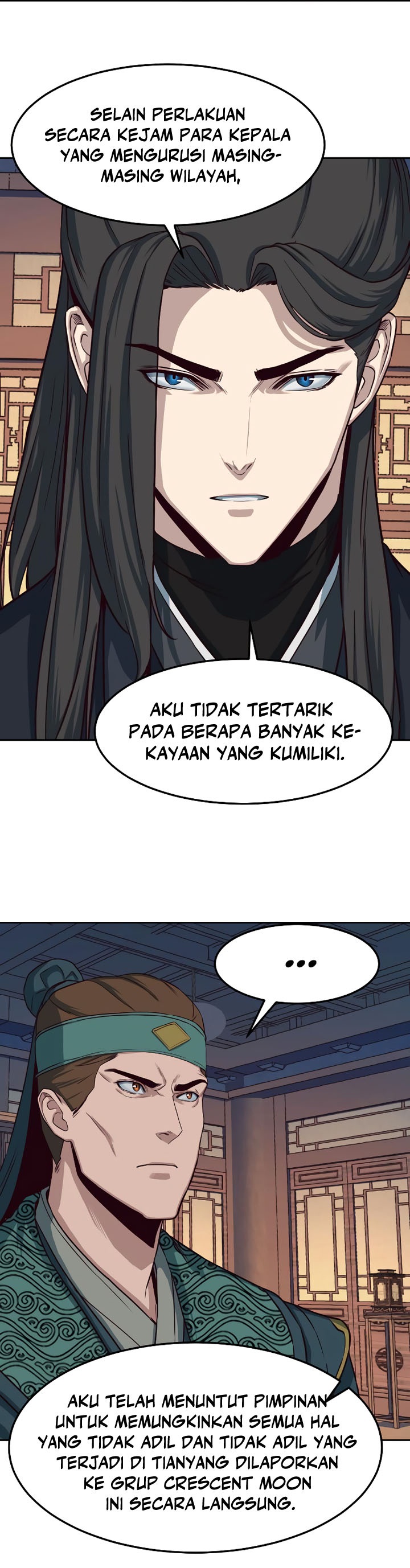 Sword Fanatic Wanders Through The Night chapter 37
