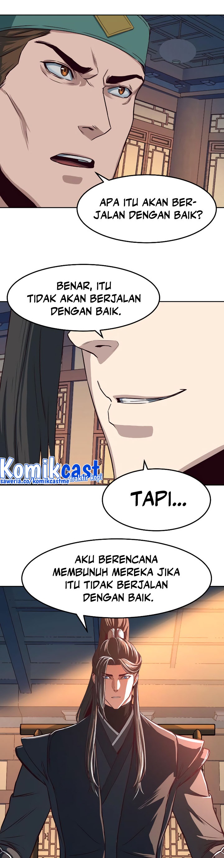 Sword Fanatic Wanders Through The Night chapter 37