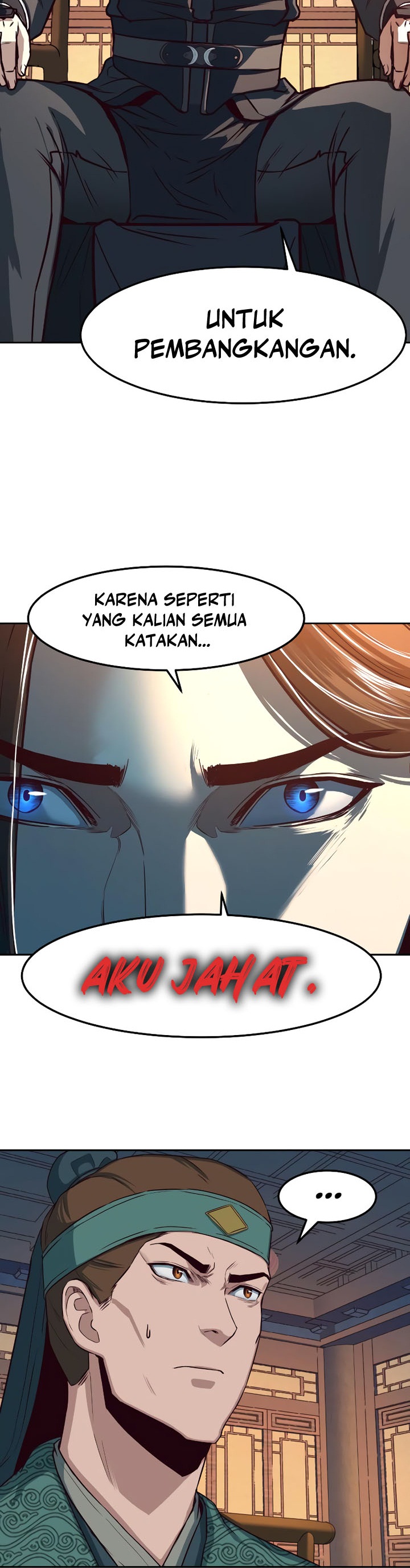 Sword Fanatic Wanders Through The Night chapter 37