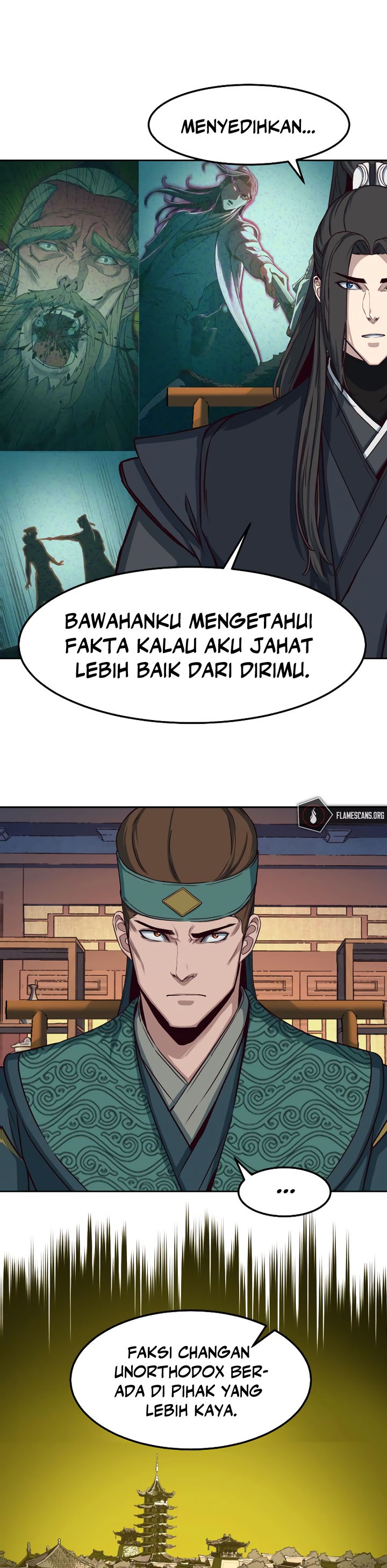 Sword Fanatic Wanders Through The Night chapter 37