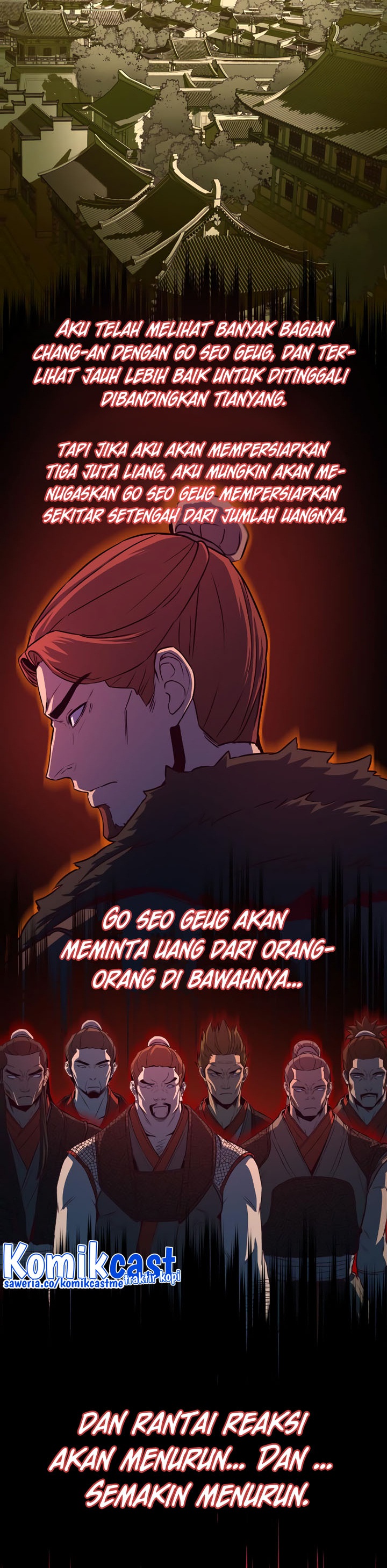 Sword Fanatic Wanders Through The Night chapter 37