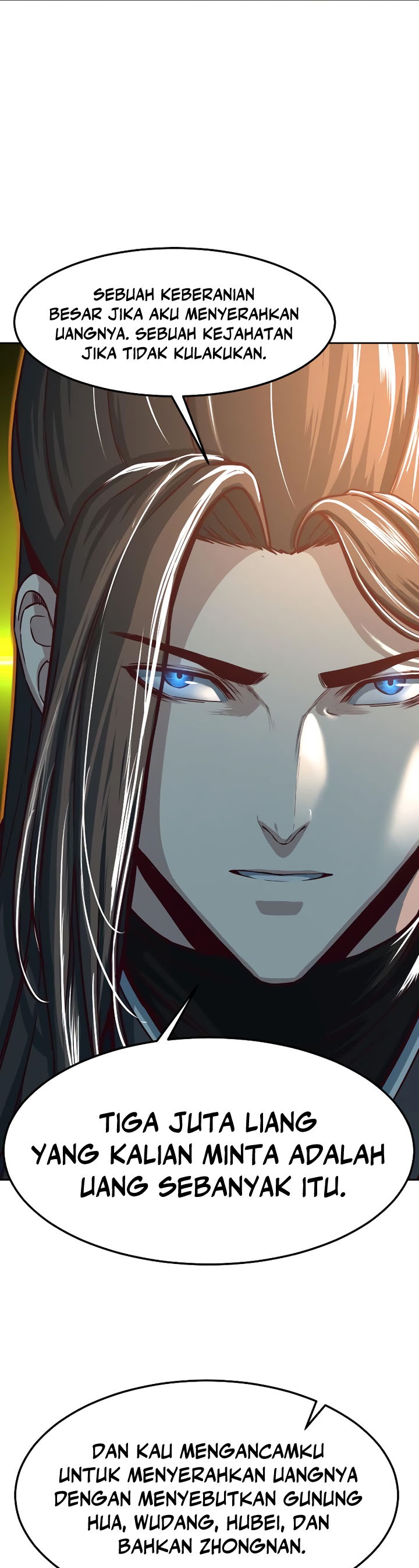 Sword Fanatic Wanders Through The Night chapter 37