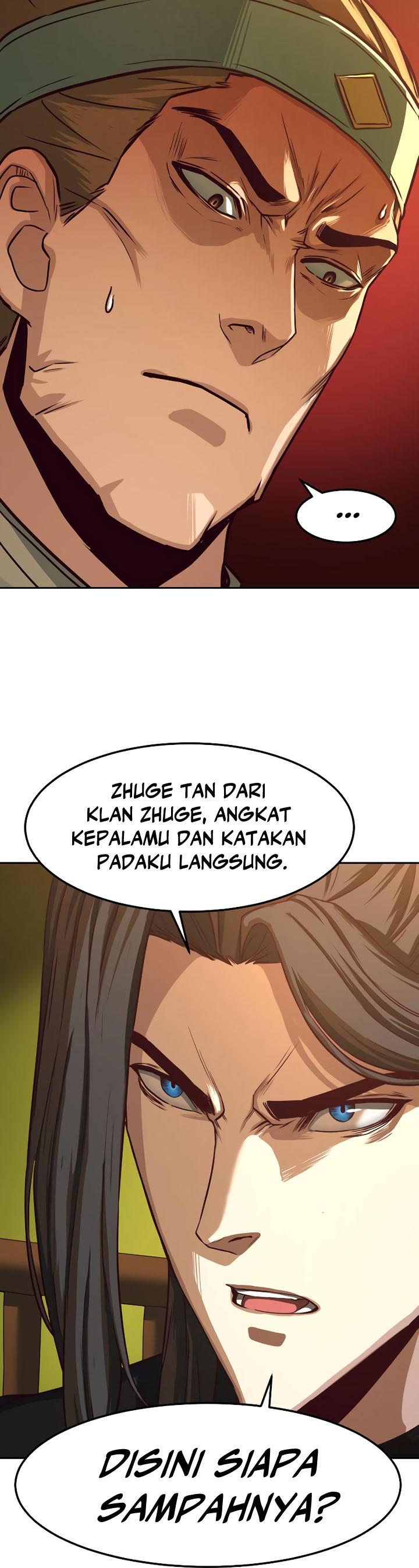 Sword Fanatic Wanders Through The Night chapter 37