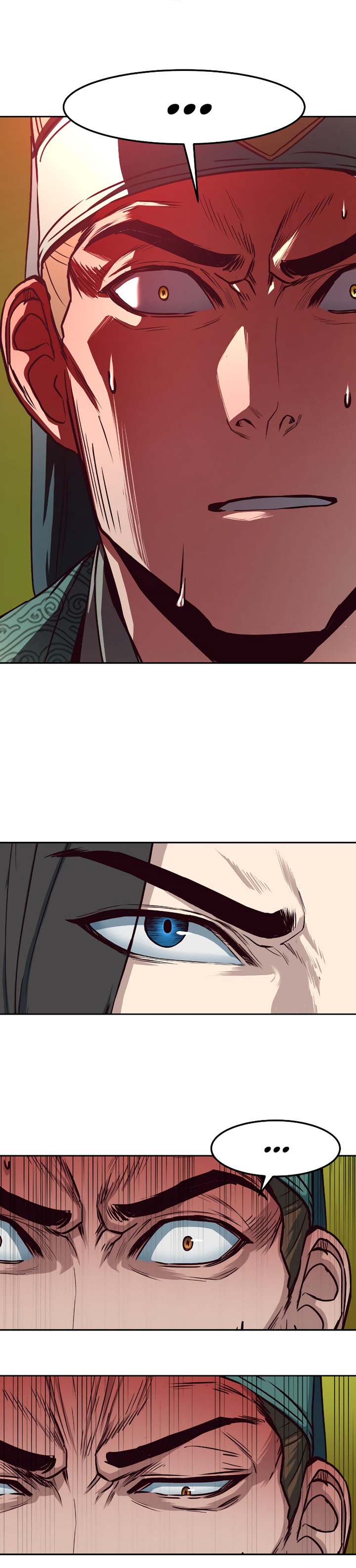 Sword Fanatic Wanders Through The Night chapter 37