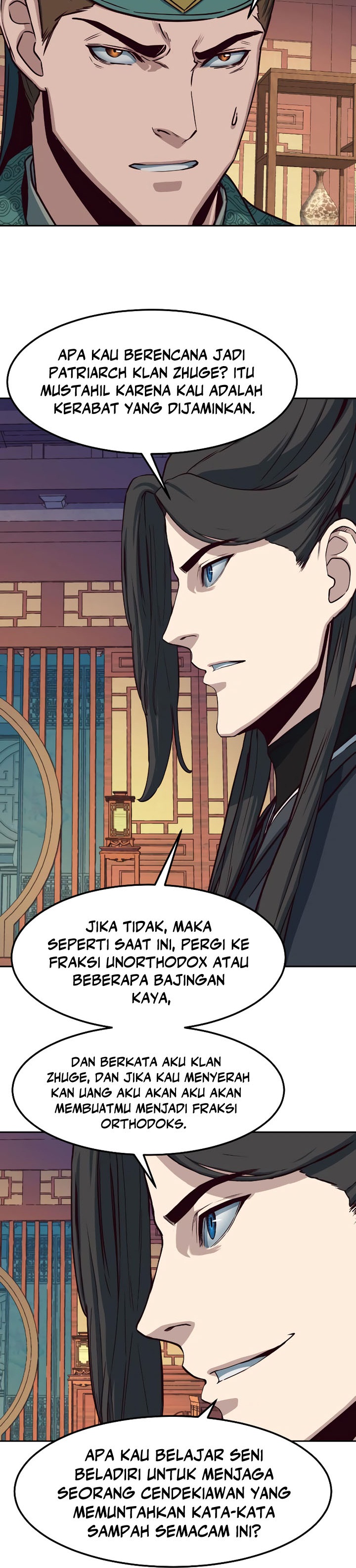 Sword Fanatic Wanders Through The Night chapter 37