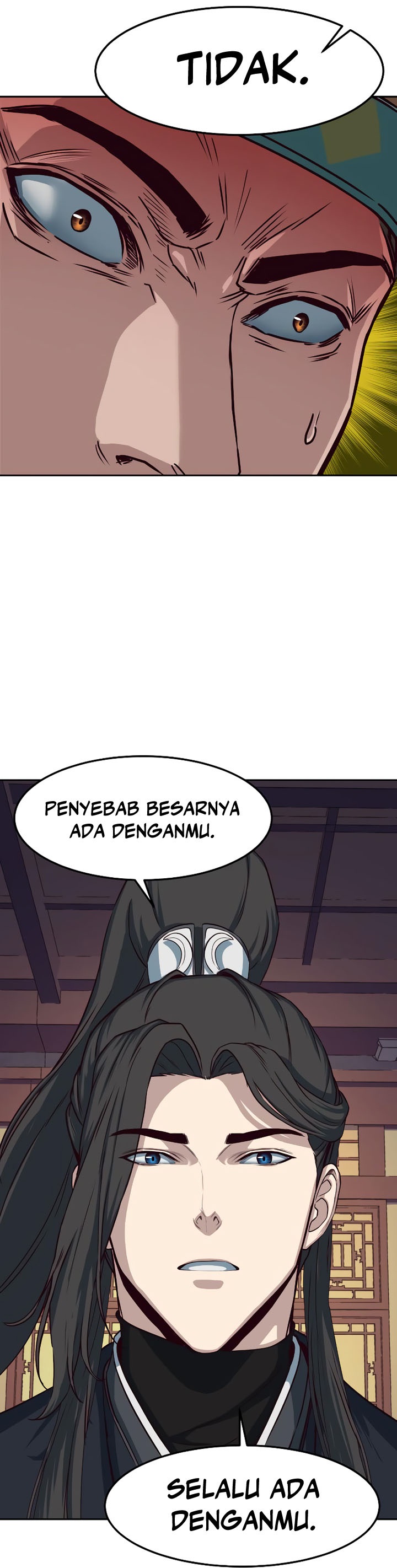 Sword Fanatic Wanders Through The Night chapter 37