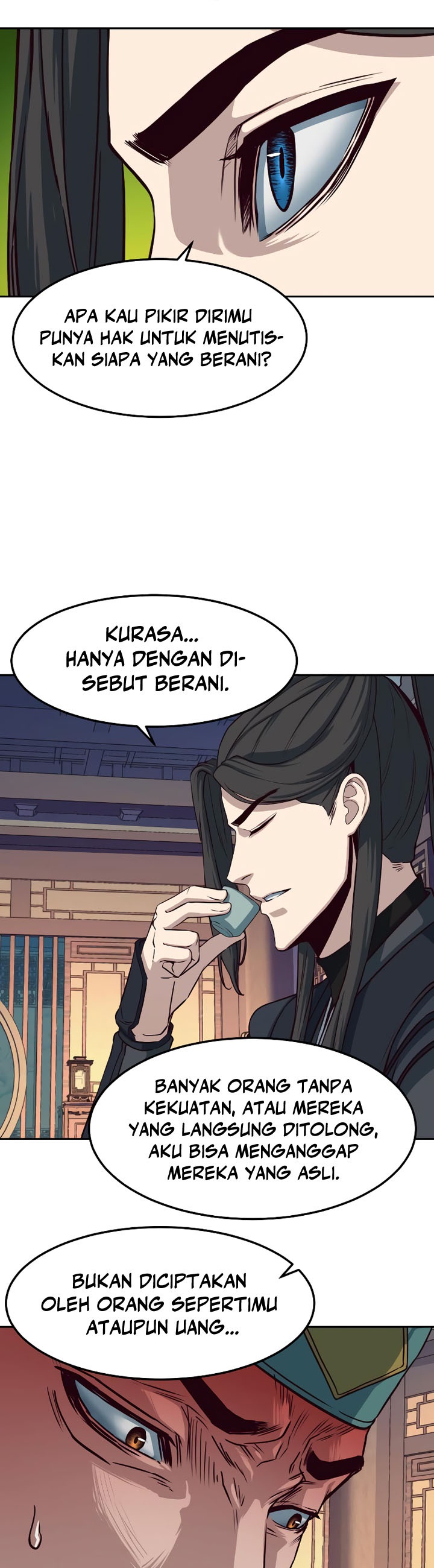 Sword Fanatic Wanders Through The Night chapter 37