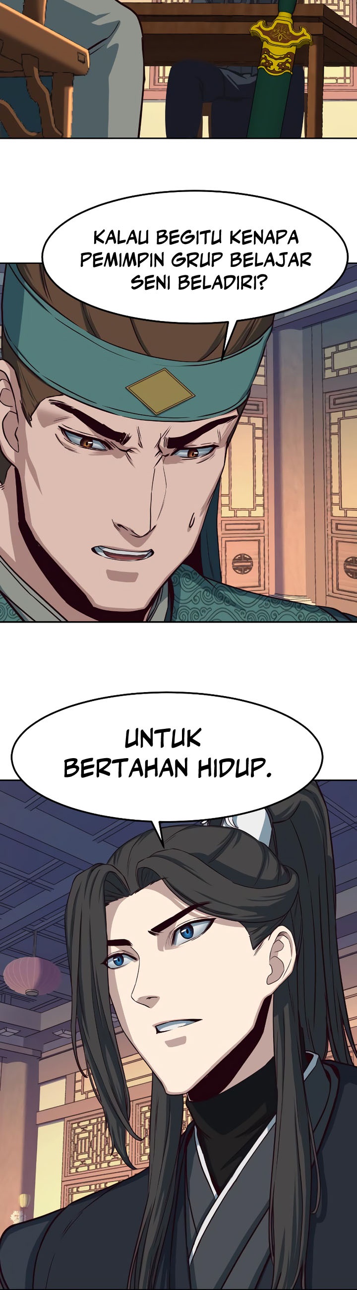 Sword Fanatic Wanders Through The Night chapter 37