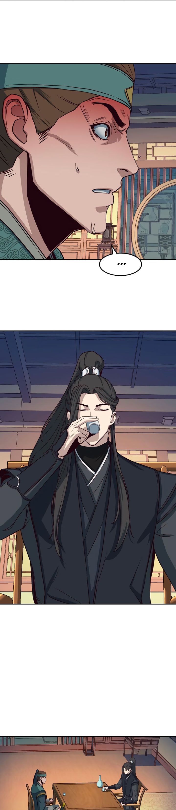 Sword Fanatic Wanders Through The Night chapter 37