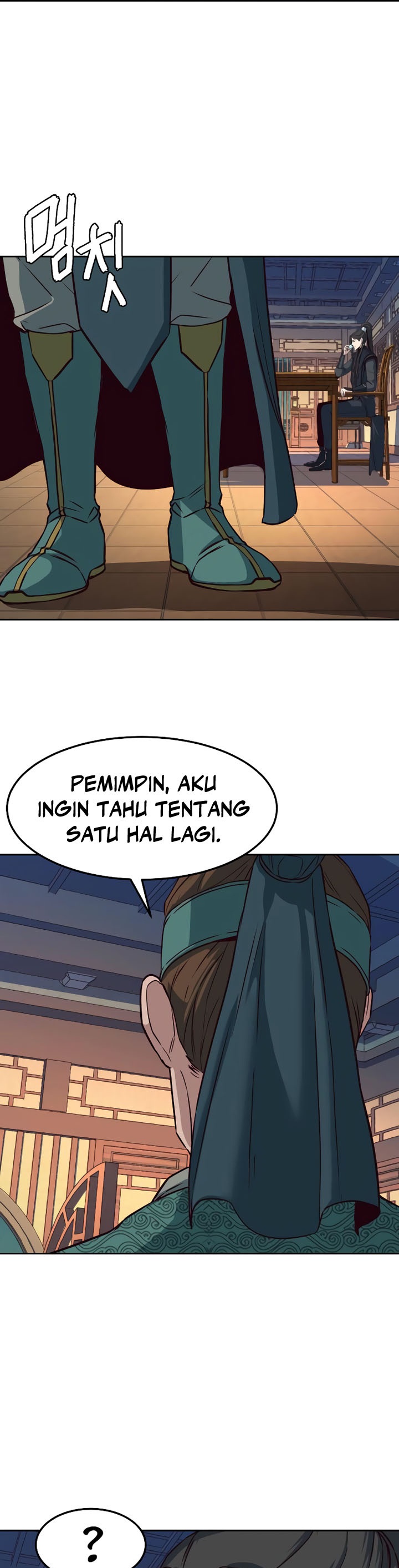 Sword Fanatic Wanders Through The Night chapter 37
