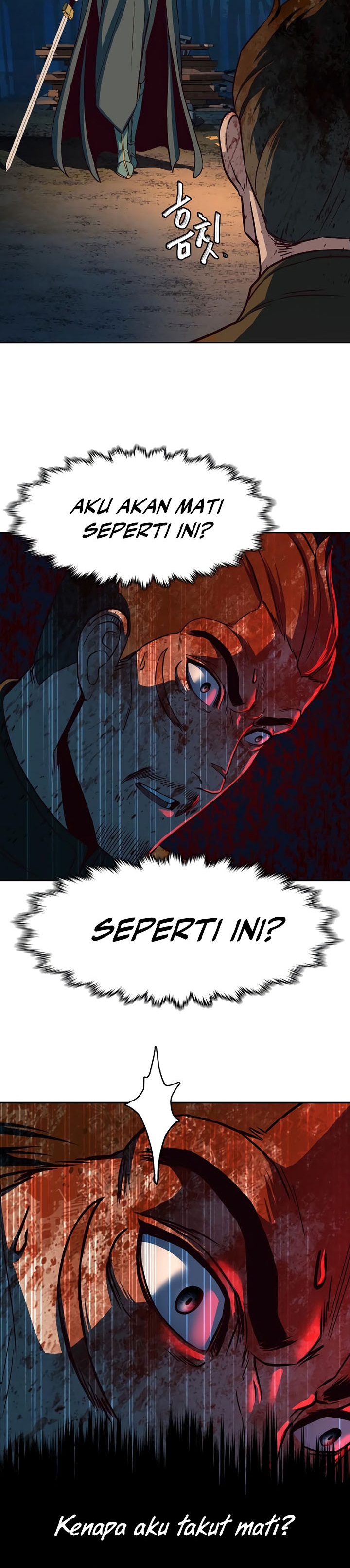 Sword Fanatic Wanders Through The Night Chapter 49 Bahasa Indonesia